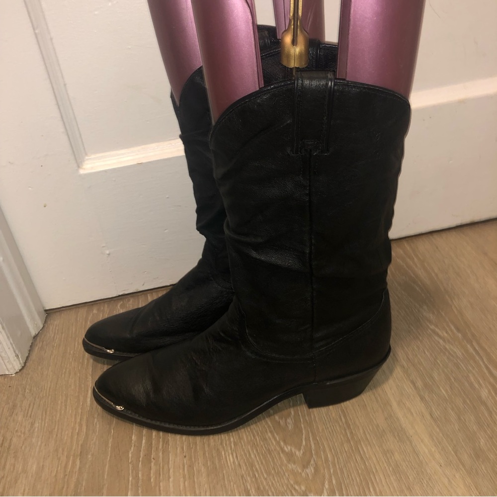 Code west men’s western rodeo cowboy boots size 8.5